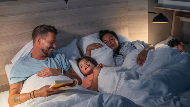 Tilaa Time Outin uutiskirje ja voita hotelliyö!