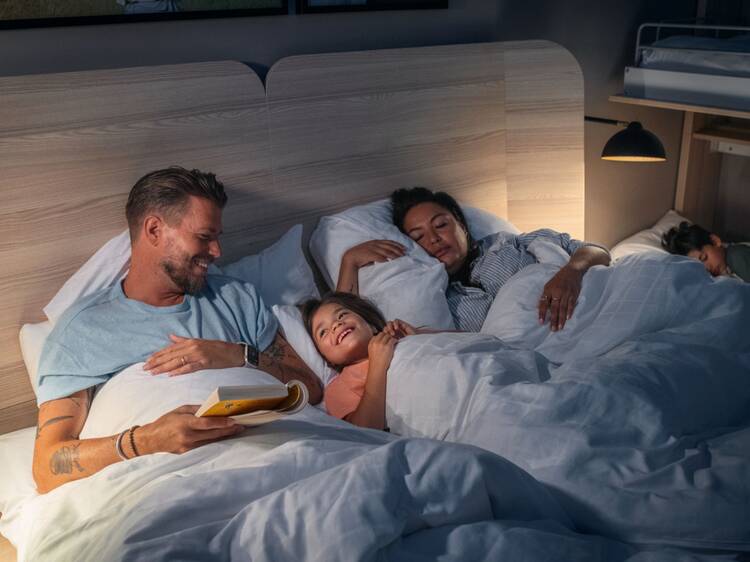 Tilaa Time Outin uutiskirje ja voita hotelliyö!