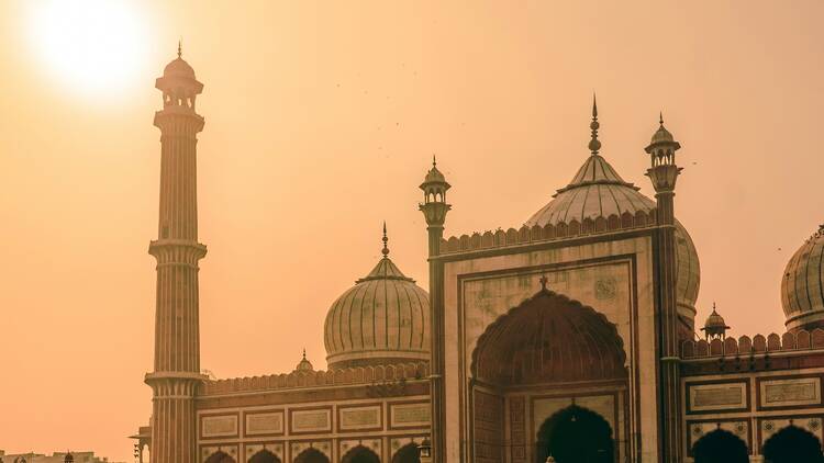 The best overlooked heritage spots in Delhi