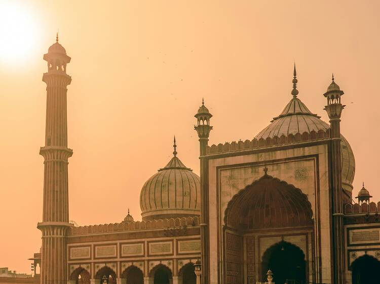 The best overlooked heritage spots in Delhi