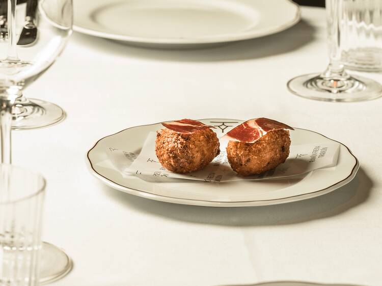 Ramón Freixa Tradición Ramón Freixa Tradición