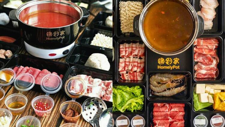 Homely Pot Homely Pot