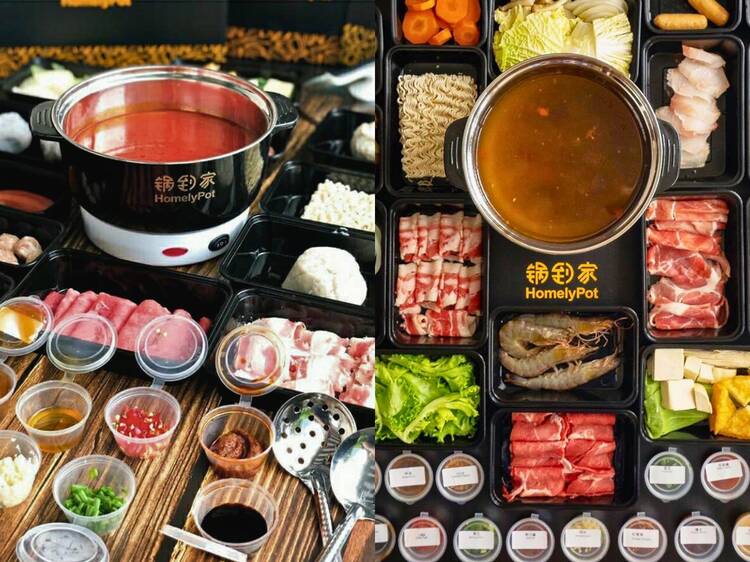 Homely Pot Homely Pot