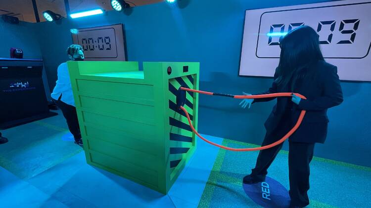 NETFLIX 渋谷リアル・イカゲーム