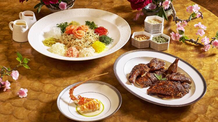 Cherry Garden by Chef Fei Cherry Garden by Chef Fei