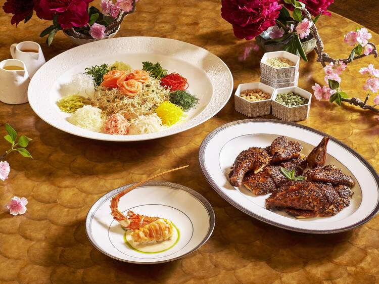 The best Chinese New Year takeaways in Singapore for 2026