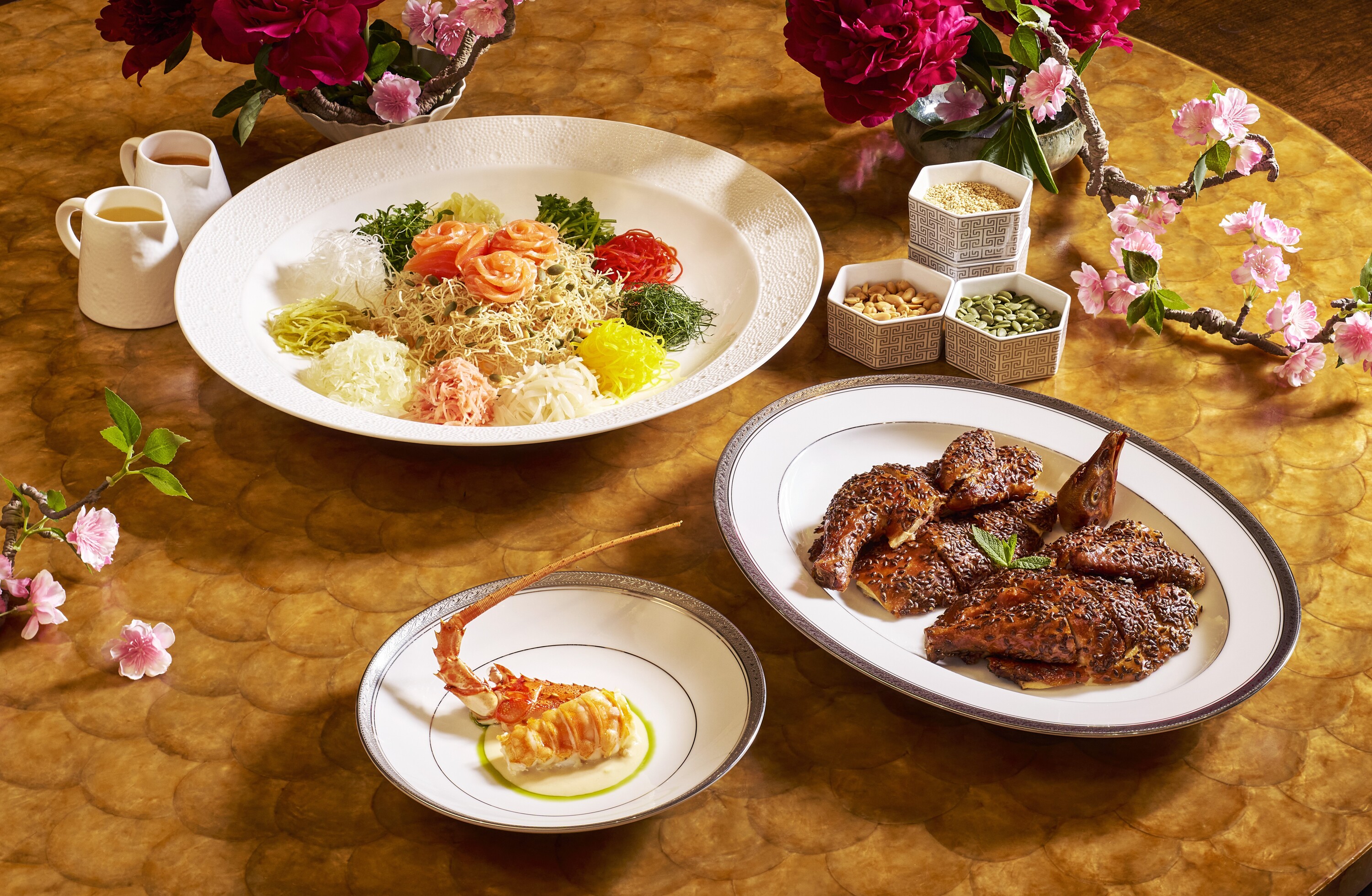 Best Chinese New Year Takeaways In Singapore 2026