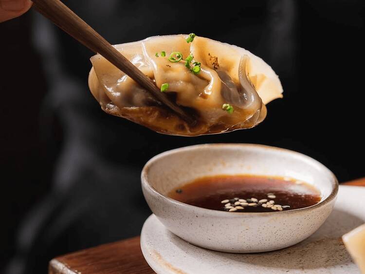 Les millors 'gyozas' de Barcelona