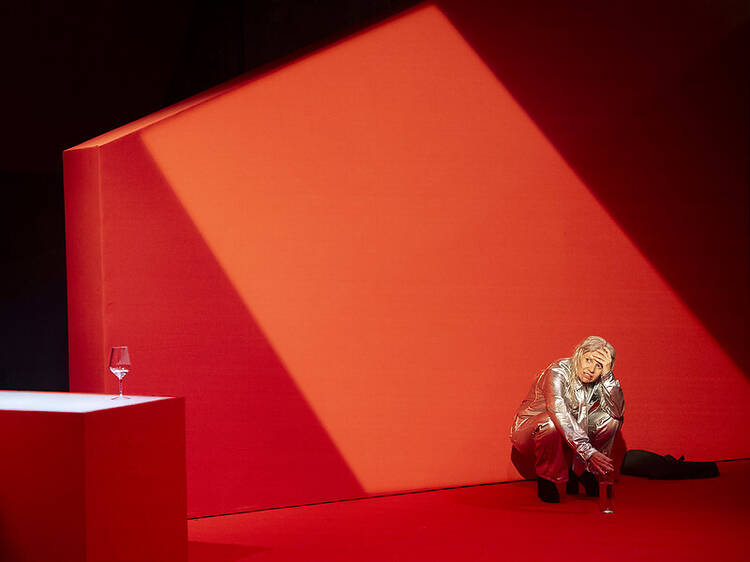 Tallar-se el peu amb una motoserra Tallar-se el peu amb una motoserra