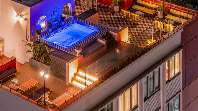 The Moon Rooftop The Moon Rooftop