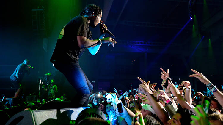 Barcelona,-,Jun,19:,Asap,Rocky,(rapper,From,Harlem,And Asap Rocky