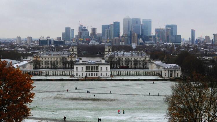 Greenwich Park