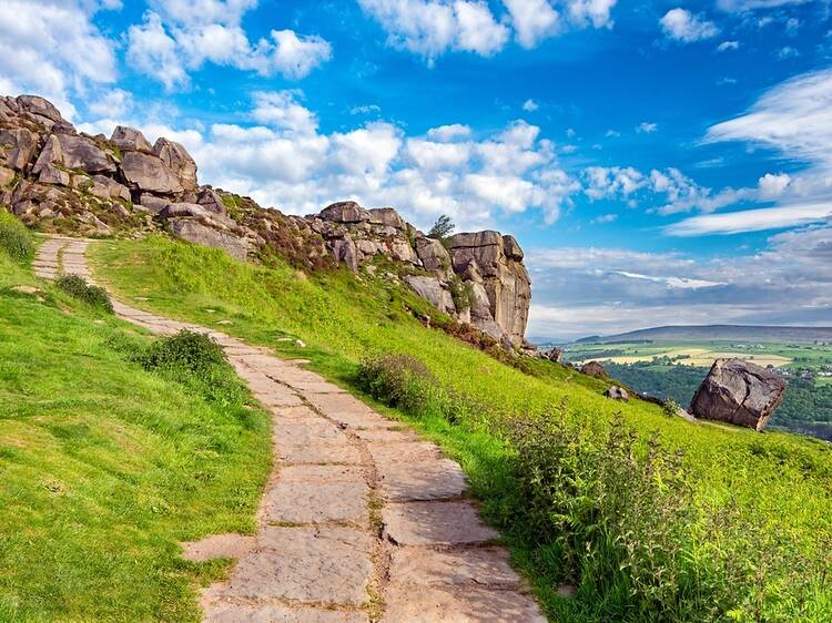 One of the seven ‘wonders of the world’ is in the UK, apparently