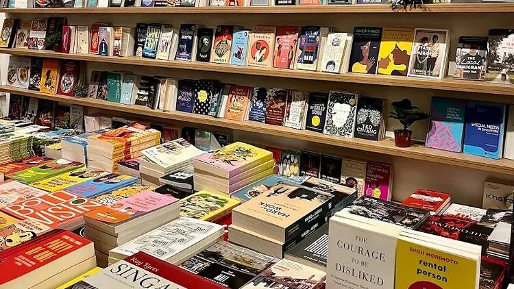 Purchase SingLit books using SG Culture Pass Singapore