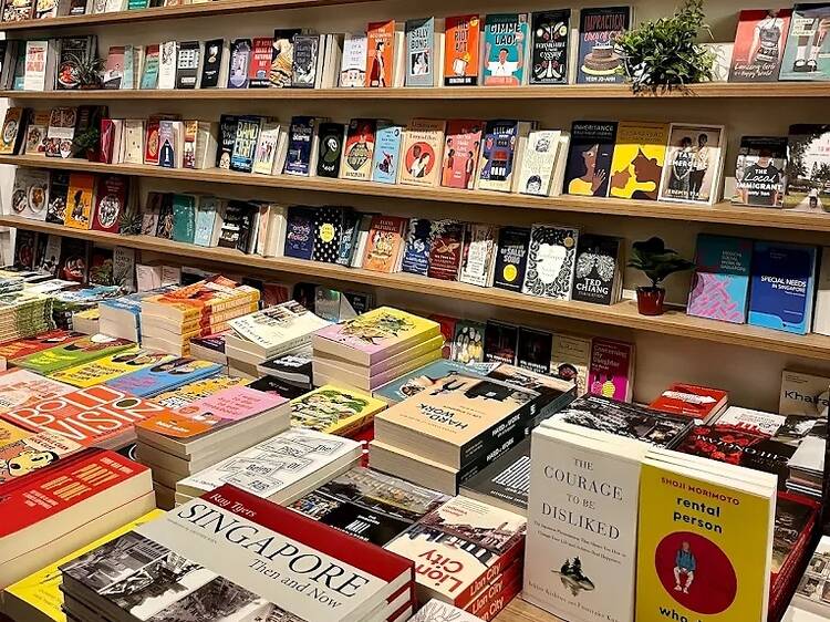 You’ll be able to purchase SingLit books using your SG Culture Pass credits from March 2026 onwards