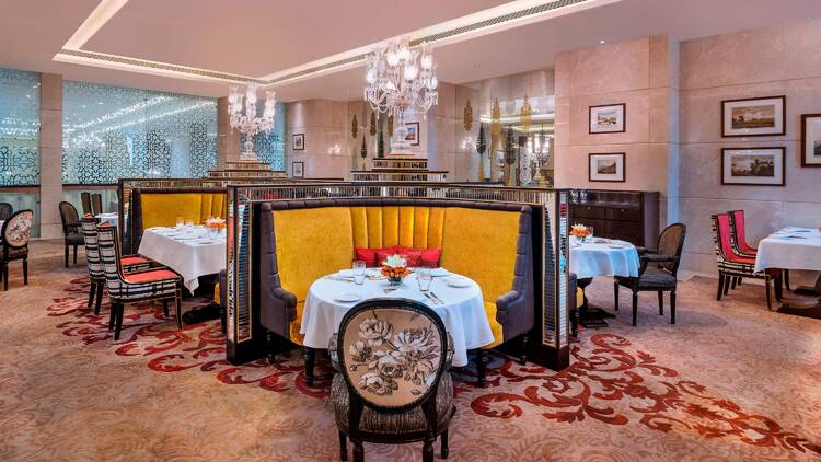 The Sahib Room & Kipling Bar | The St. Regis