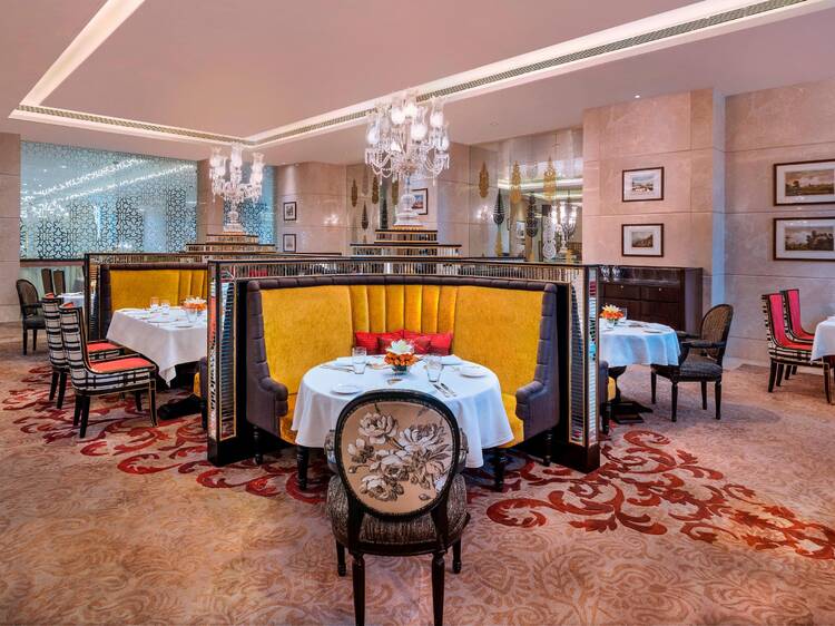 The Sahib Room & Kipling Bar | The St. Regis