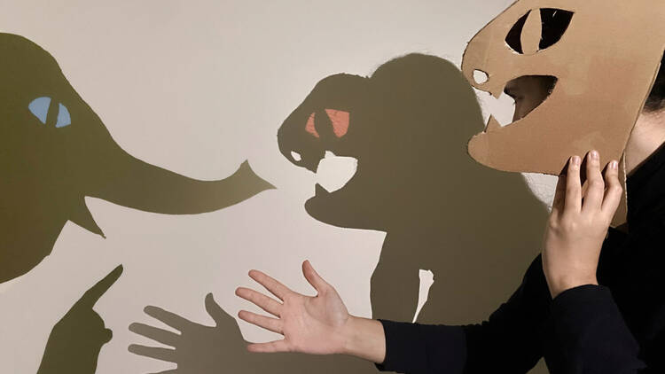 De pernas para o ar e do avesso! É Carnaval!