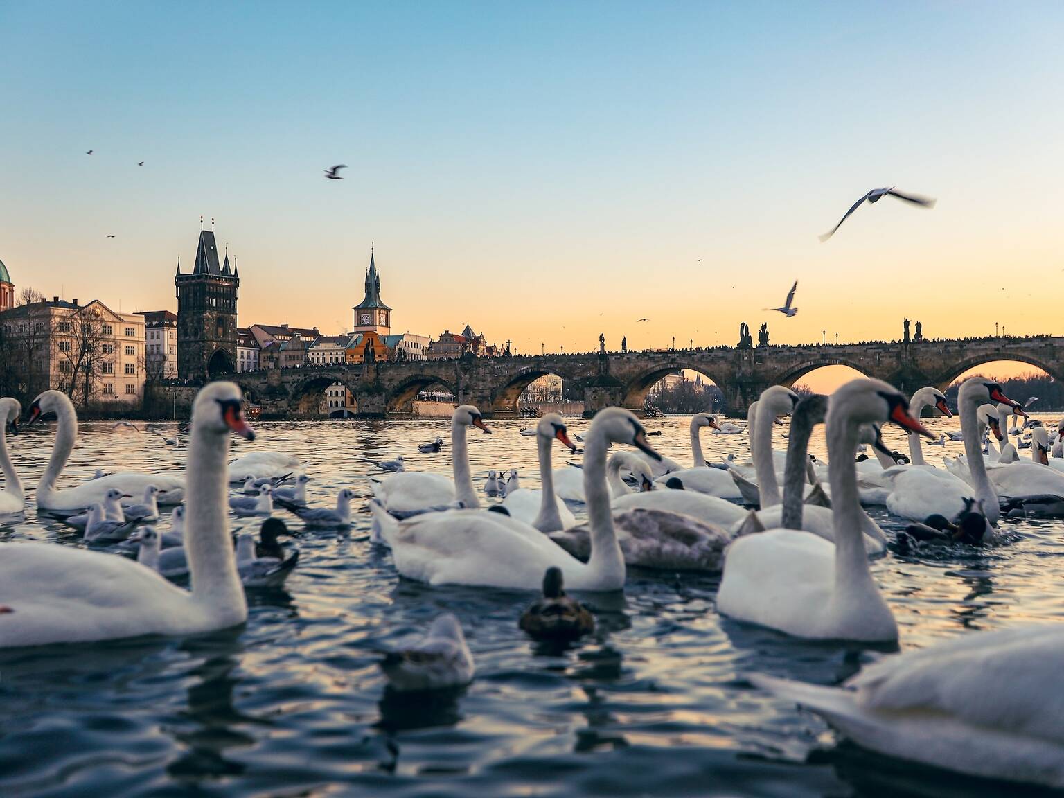 The most romantic cities in Europe for a couple’s weekend
