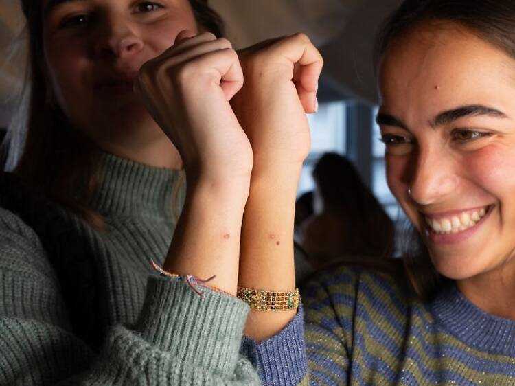 São pequenas, subtis e mais baratas. No Mel Studio, as novas tatuagens fundem-se com a pele São pequenas, subtis e mais baratas. No Mel Studio, as novas tatuagens fundem-se com a pele