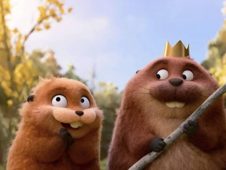 เด้งโดด เปลี่ยนโหมดเป็นบีเวอร์ (Hoppers)