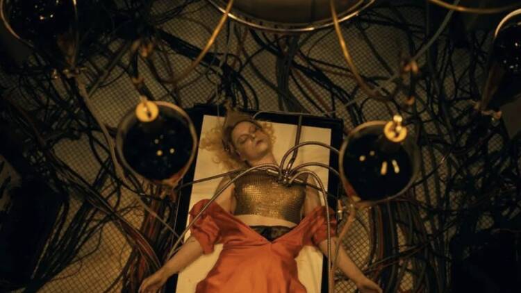 เจ้าสาว! (The Bride!)