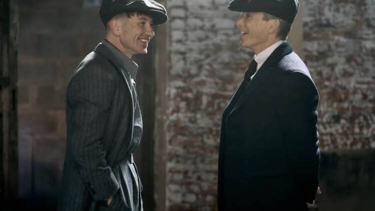 พีกี้ ไบลน์เดอร์ส ชายผู้เป็นอมตะ (Peaky Blinders: The Immortal Man)