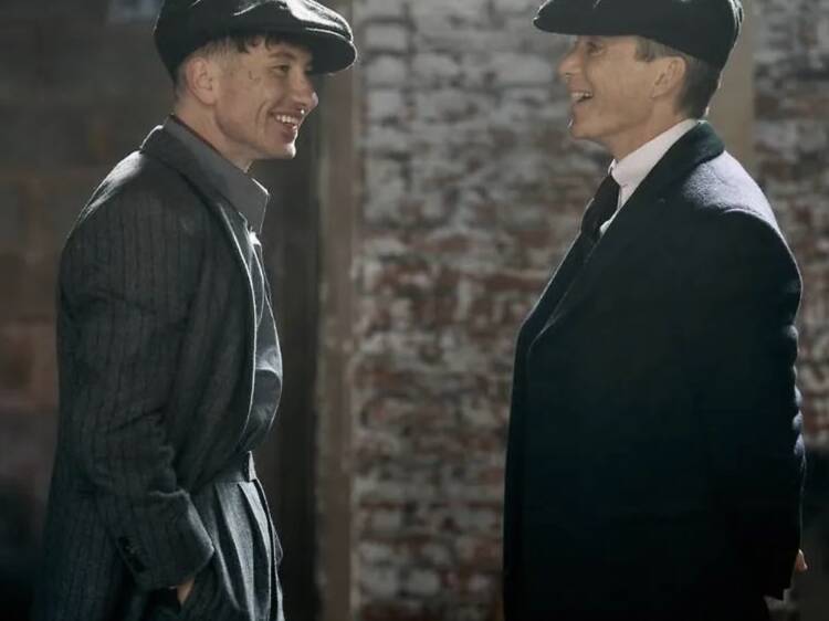 พีกี้ ไบลน์เดอร์ส ชายผู้เป็นอมตะ (Peaky Blinders: The Immortal Man)
