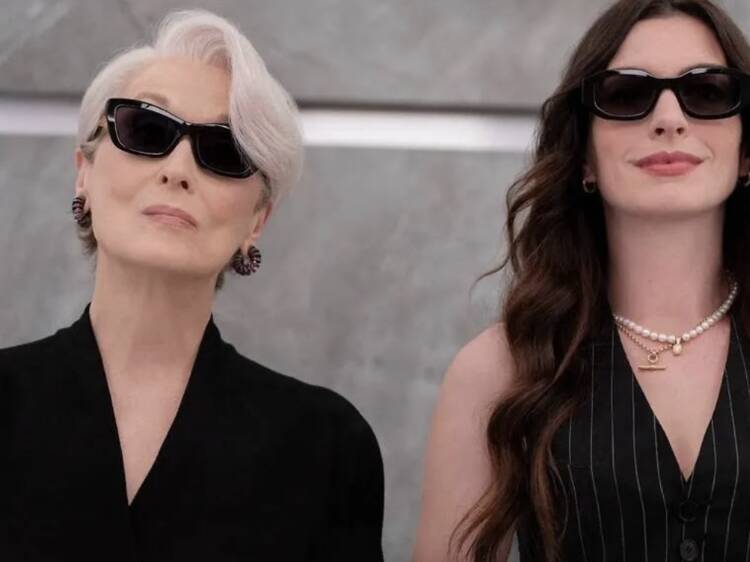 นางมารสวมปราด้า 2 (The Devil Wears Prada 2)