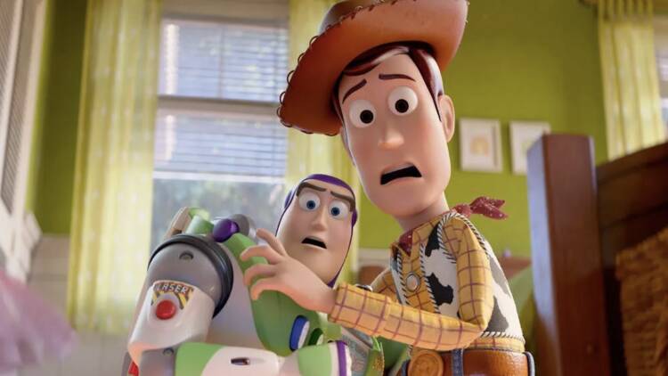 ทอย สตอรี่ 5 (Toy Story 5)