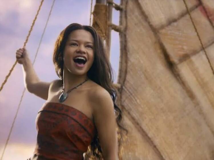 โมอาน่า (Moana)