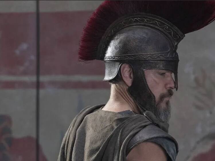 มหากาพย์โอดิสซี (The Odyssey)