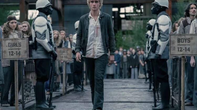 เกมล่าชีวิต รุ่งอรุณแห่งการเก็บเกี่ยว (The Huger Games: Sunrise on the Reaping)