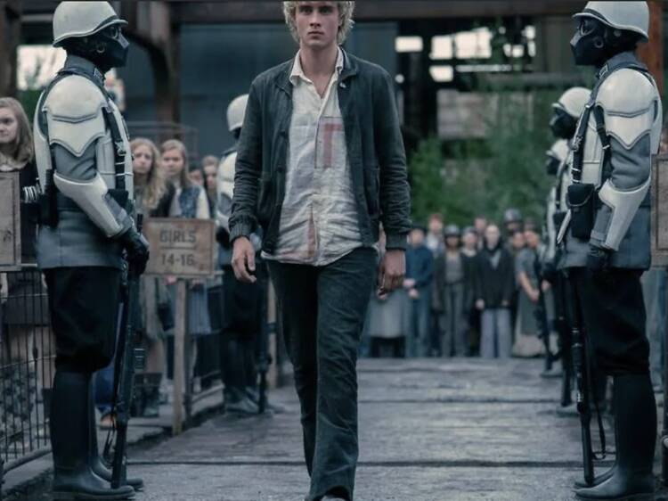 เกมล่าชีวิต รุ่งอรุณแห่งการเก็บเกี่ยว (The Huger Games: Sunrise on the Reaping)