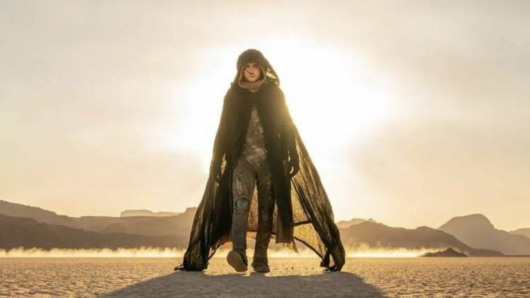 ดูน ภาค 3 (Dune: Part Three)