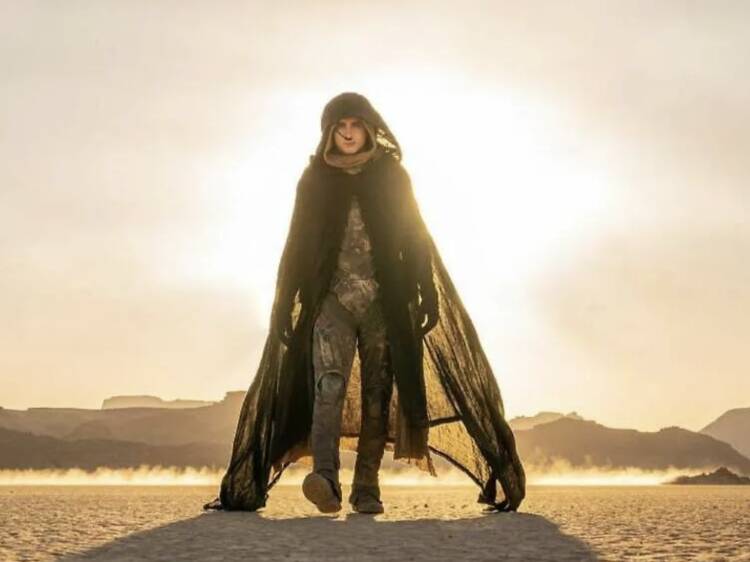 ดูน ภาค 3 (Dune: Part Three)