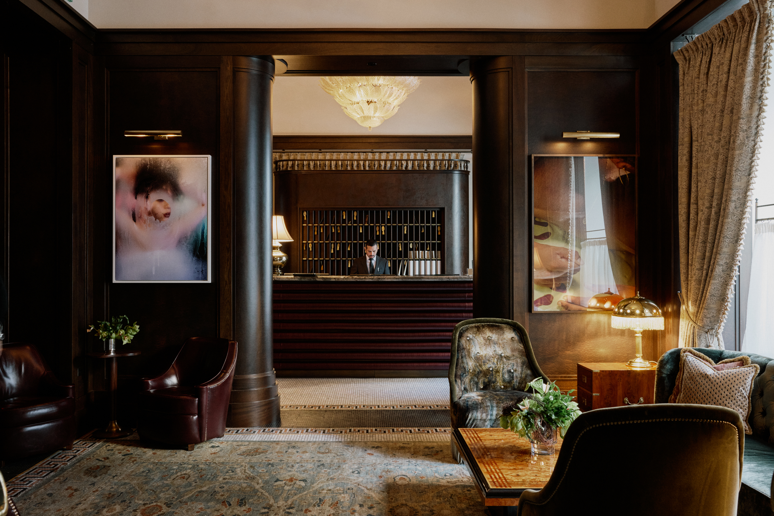 timeout.com - Paula Akpan - The most seductive hotels in New York right now