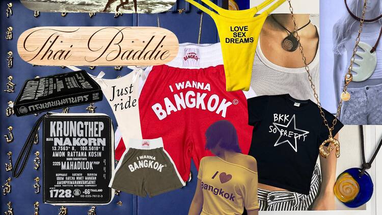 Top 8 Bangkok gifts for the stylish girlfriend