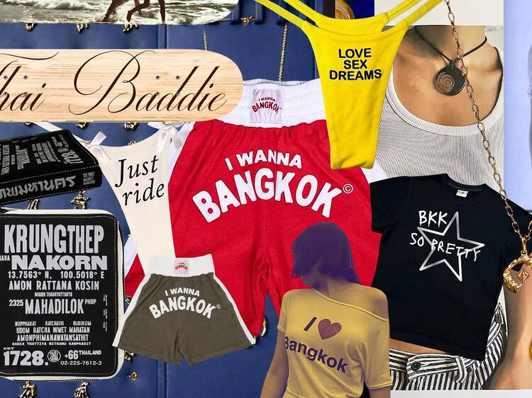 Top 8 Bangkok gifts for the stylish girlfriend