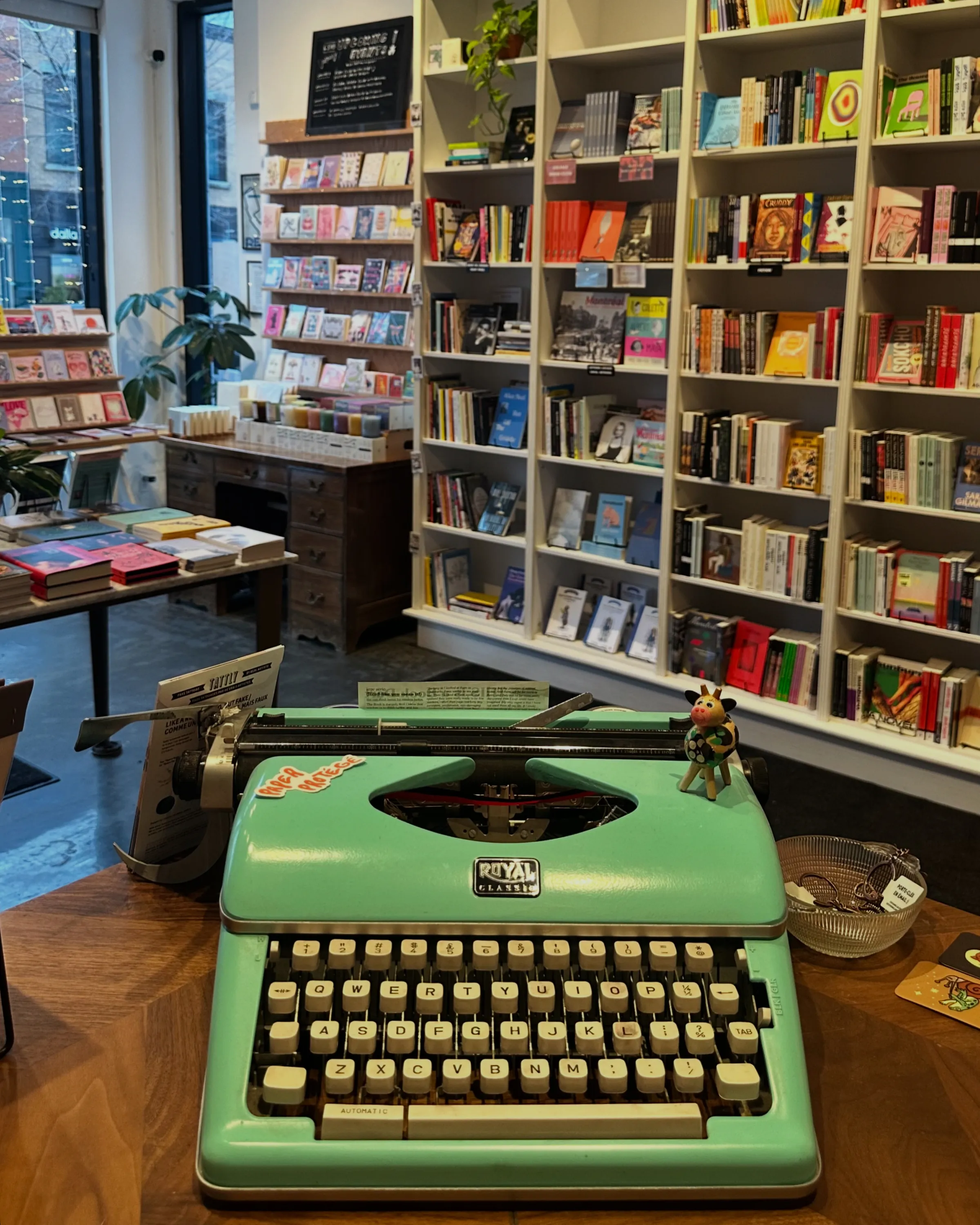 Librarie Saint-Henri Books