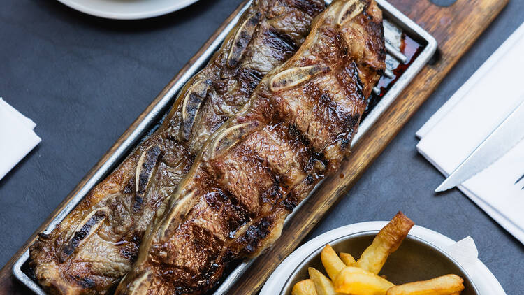 An Urban Food Route to Travel Without Leaving the City