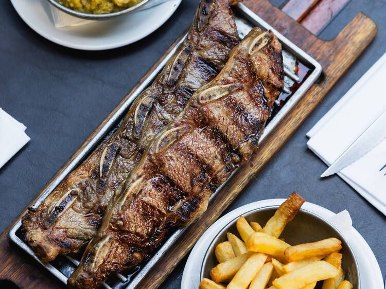 An Urban Food Route to Travel Without Leaving the City