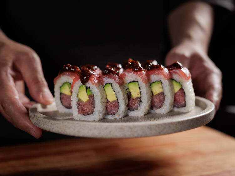 Twelve-Course Experience at Fabric