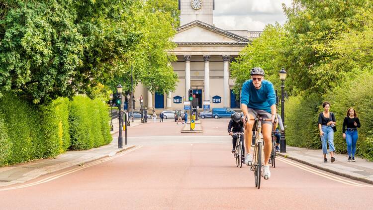Regents Park, London