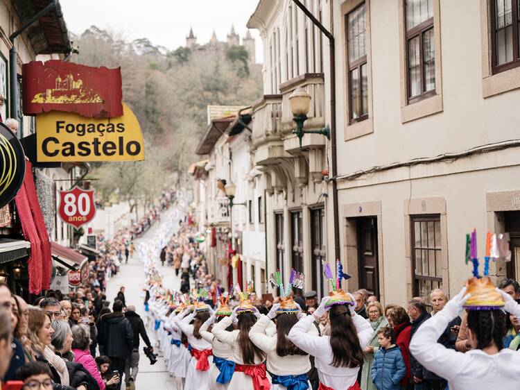 Conhece a Festa das Fogaceiras? Santa Maria da Feira veste-se a rigor este fim-de-semana