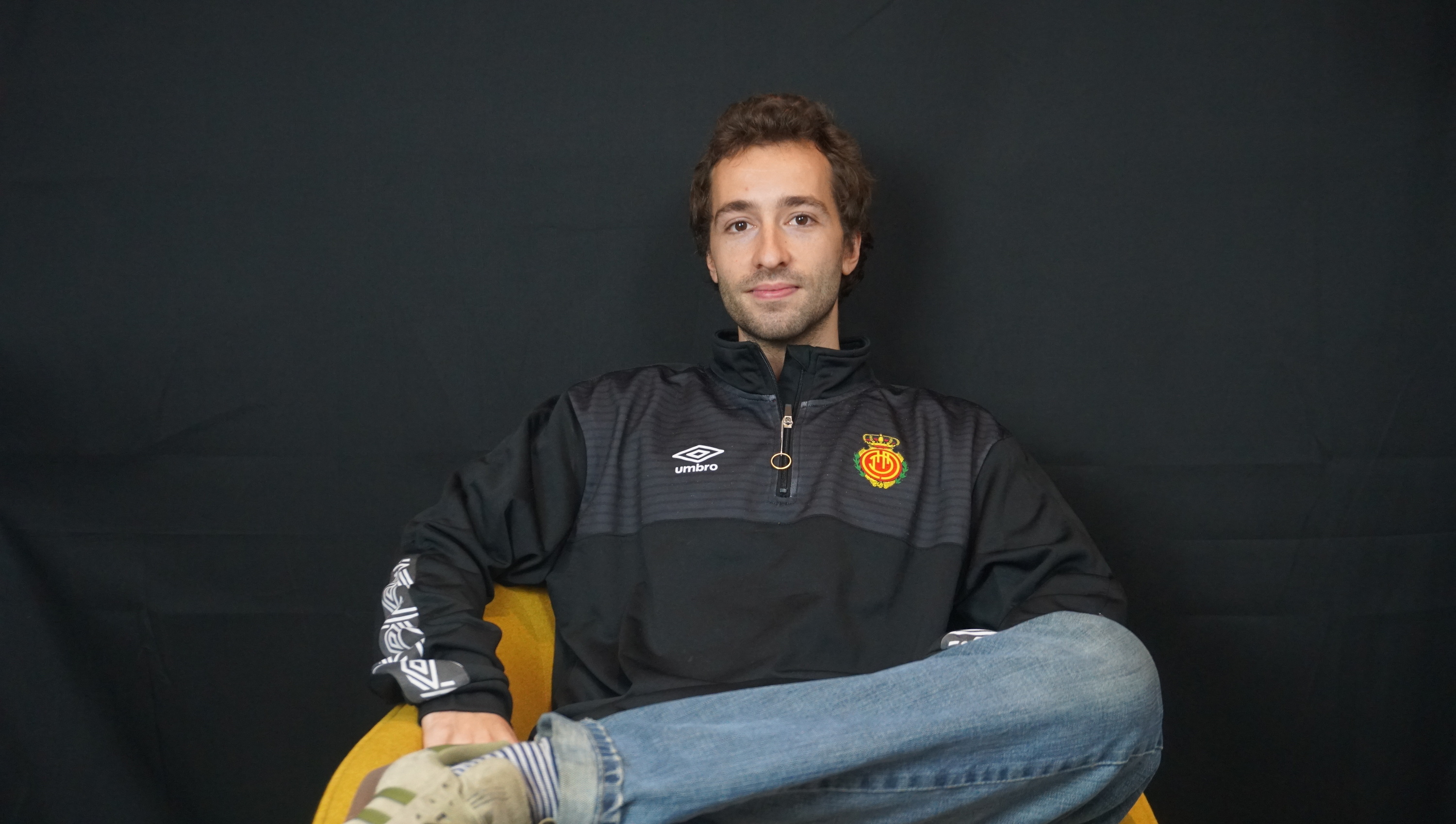 Álvaro Rivas (Alcalá Norte): 