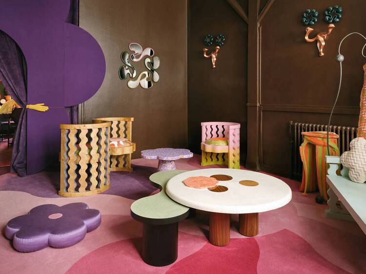 Maison&Objet : les installations et showrooms incontournables de la semaine Maison&Objet : les installations et showrooms incontournables de la semaine