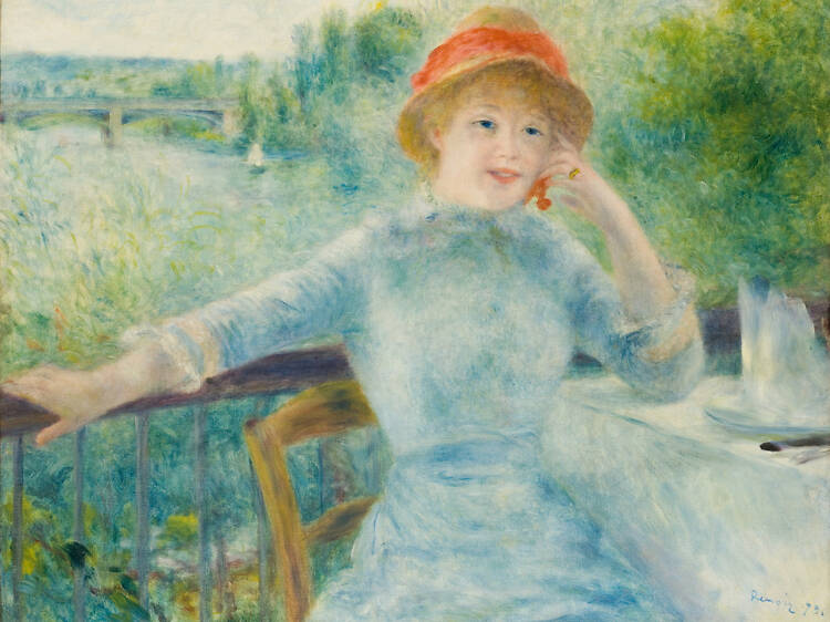 Les 3 expositions peinture qui vont faire le printemps à Paris