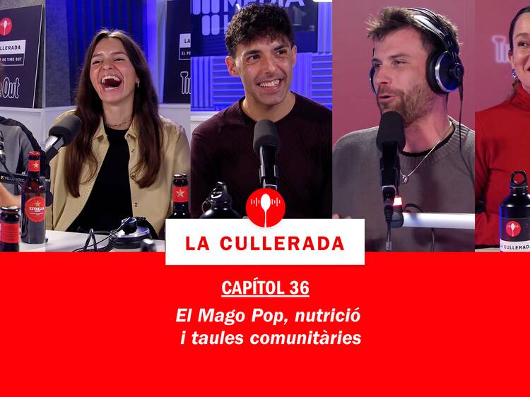 Cap. 36: El Mago Pop