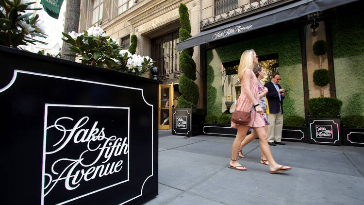Saks Fifth Avenue